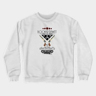 Booker P.I Colour Crewneck Sweatshirt